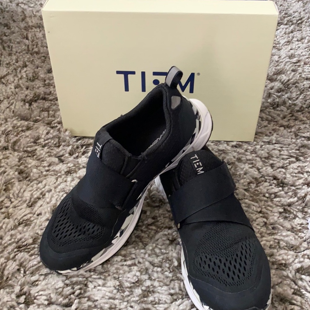 Tiem Slipstream Indoor Bike Shoes Size 8